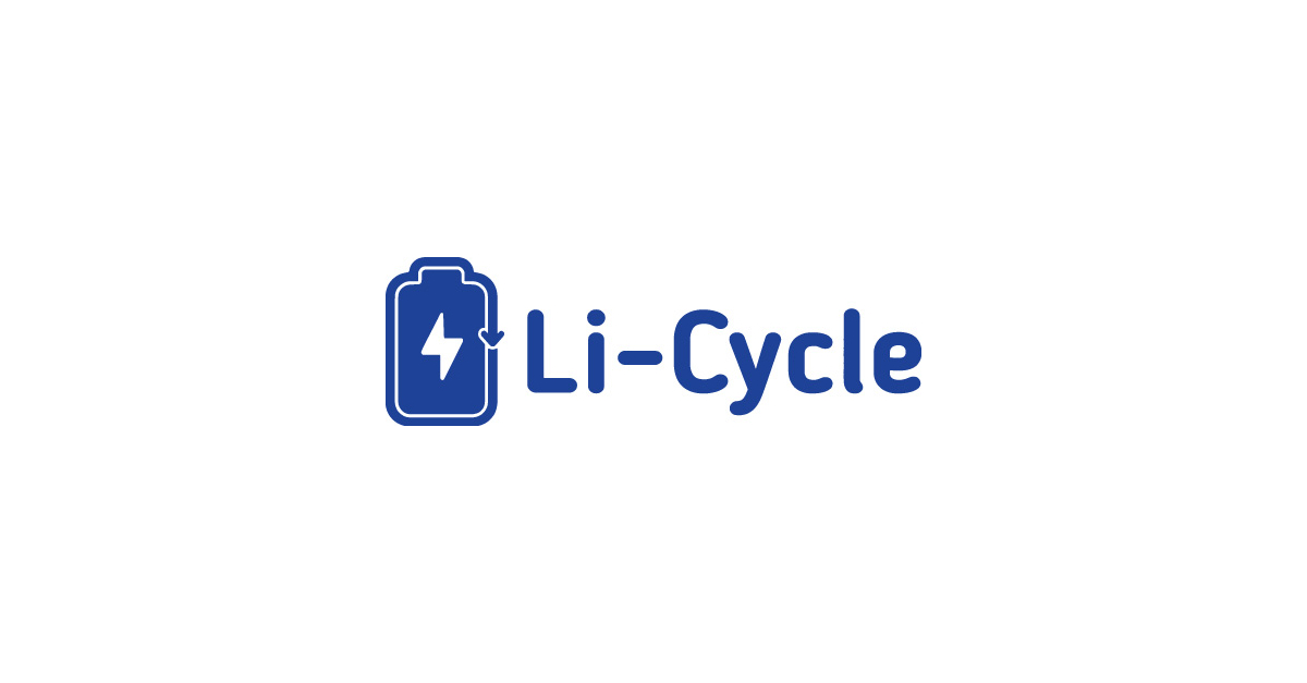 LiCycle and EVE Energy Launch Battery Recycling Collaboration