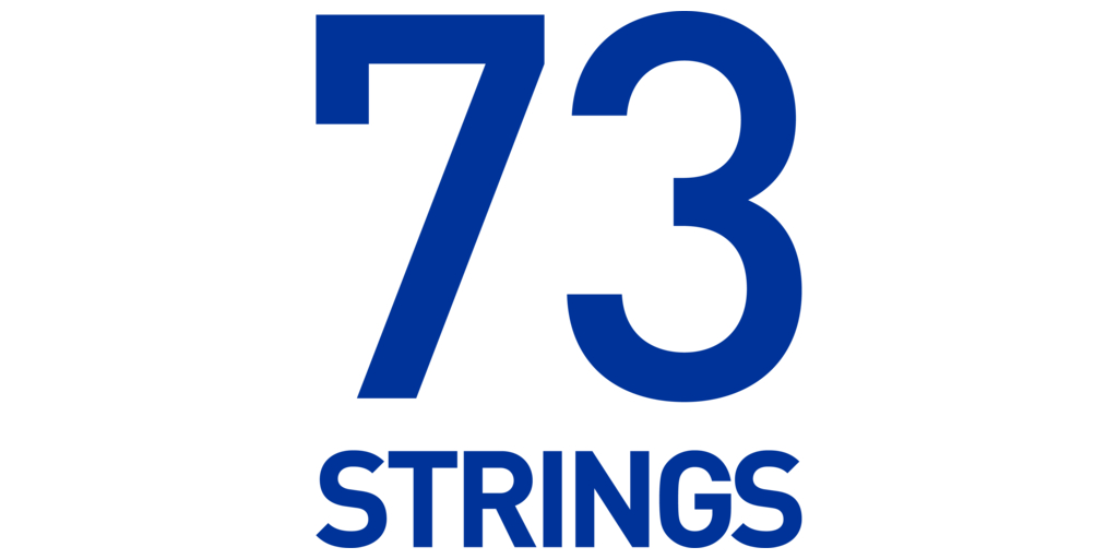 648ad9f6da4e0285c311d4bd 73 Strings Logo Blue