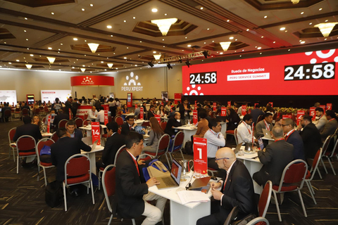 The best and most reliable Peruvian companies, service providers in areas such as marketing, software, banking, mining, and audiovisual animation, among others, will offer their services to companies from around the world at the Peru Service Summit. (Photo: Business Wire)