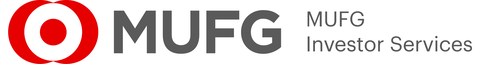 MUFG Investor Services Logo