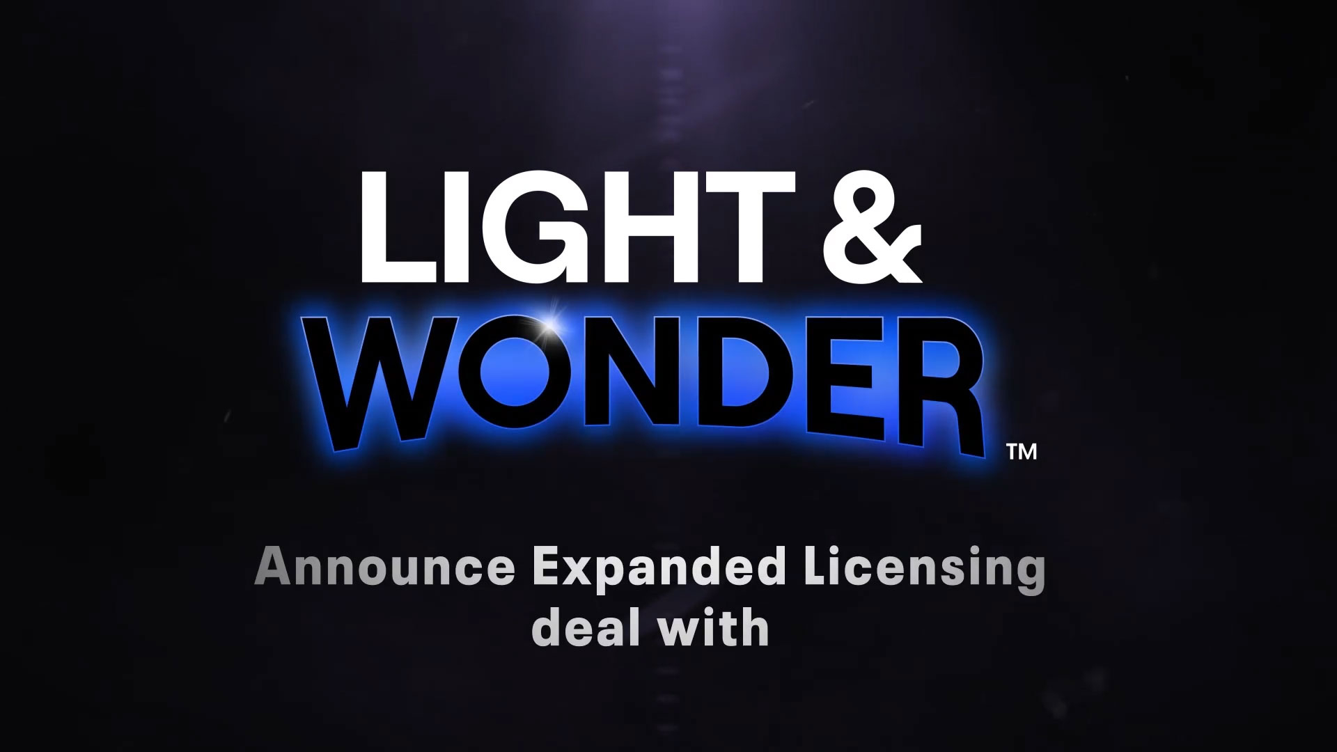 Light & Wonder and Warner Bros. Discovery Global Themed Entertainment  Announce Expanded Licensing Deal to Bring Top-Tier Games to Fans Online