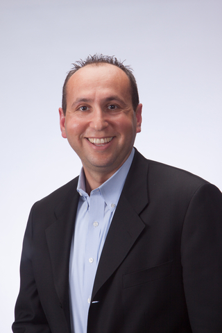 Eugene Shvartsman, Senior Vice President of Americas Sales, Toshiba Global Commerce Solutions (Photo: Business Wire)