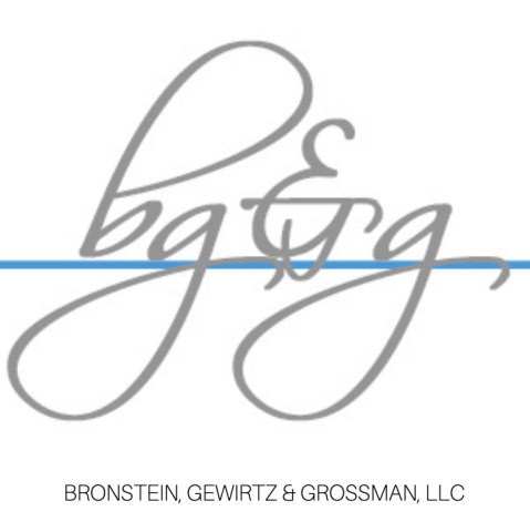 Bronstein, Gewirtz & Grossman Logo