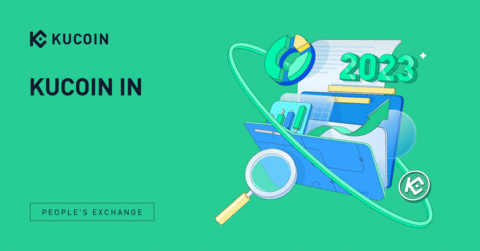 original KuCoin's 2023 H1 Review: Empowering Crypto Enthusiasts - A Mid-Year Review of Growth, Expansion, User Engagement With 29 Million Users.(Graphic: Business Wire)