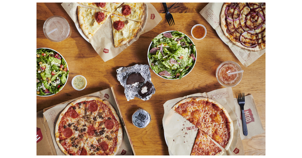 MOD Pizza Hours: Crafting Custom Creations Around the Clock