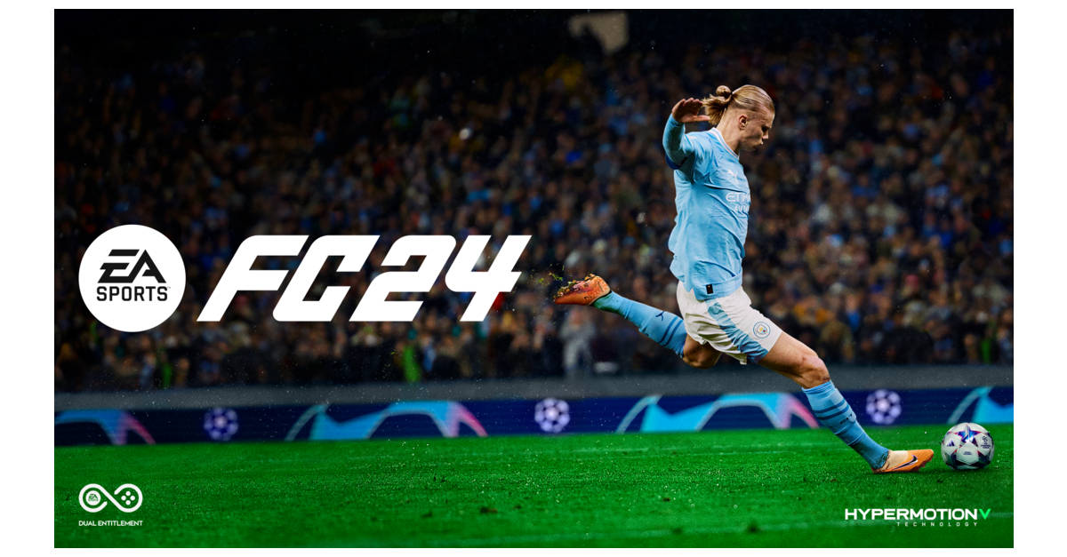 EA SPORTS™ FC 24 - Official Site