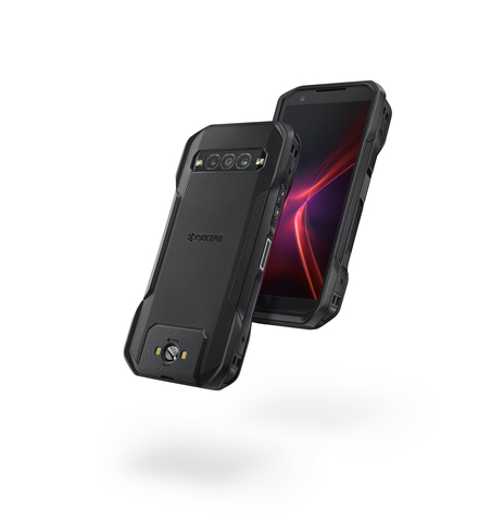 Ultra-rugged Kyocera DuraForce PRO 3 Android smartphone is designed to help businesses maximize productivity, available now with Verizon. (Photo: Business Wire)