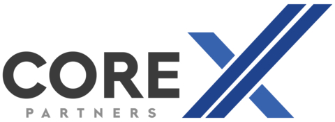 CORE X Partners Logo