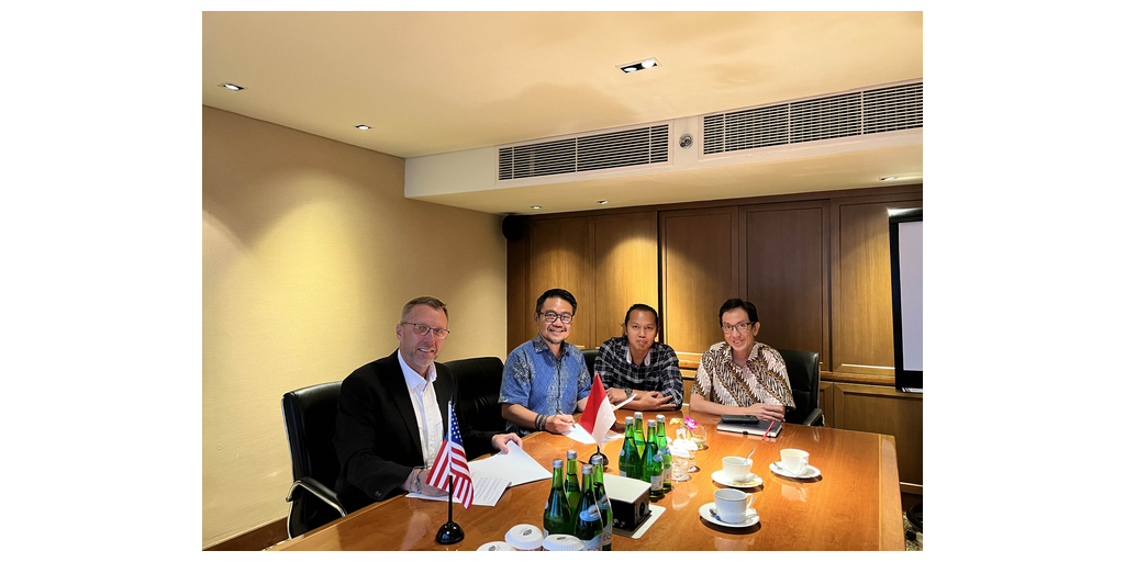 ADS Services Signs Partnership Contract with Totalindo Energi