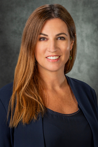 NationsBenefits Chief Commercial Officer Chelsey Berstler (Photo: Business Wire)