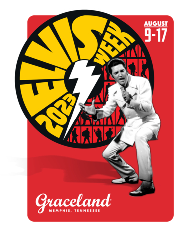 Elvis Week is August 9-17 at Graceland. (Graphic: Business Wire)
