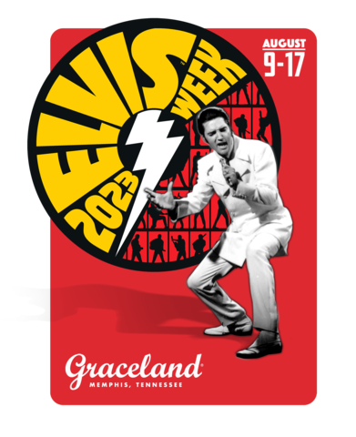 original Elvis Week is August 9-17 at Graceland. (Graphic: Business Wire)