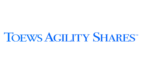 Toews Agility Shares Logo