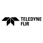 Teledyne FLIR Logo Stacked Black