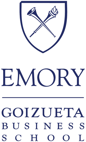 Emory University’s Goizueta Business School Logo