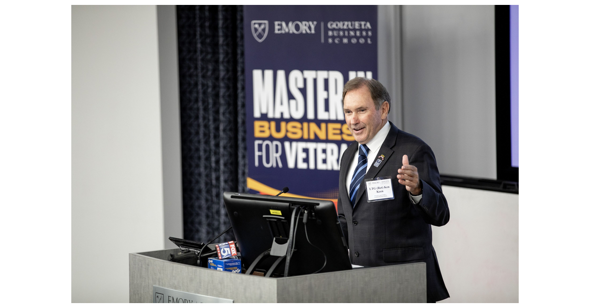 Emory’s Goizueta Business School Launches Graduate Business Degree for