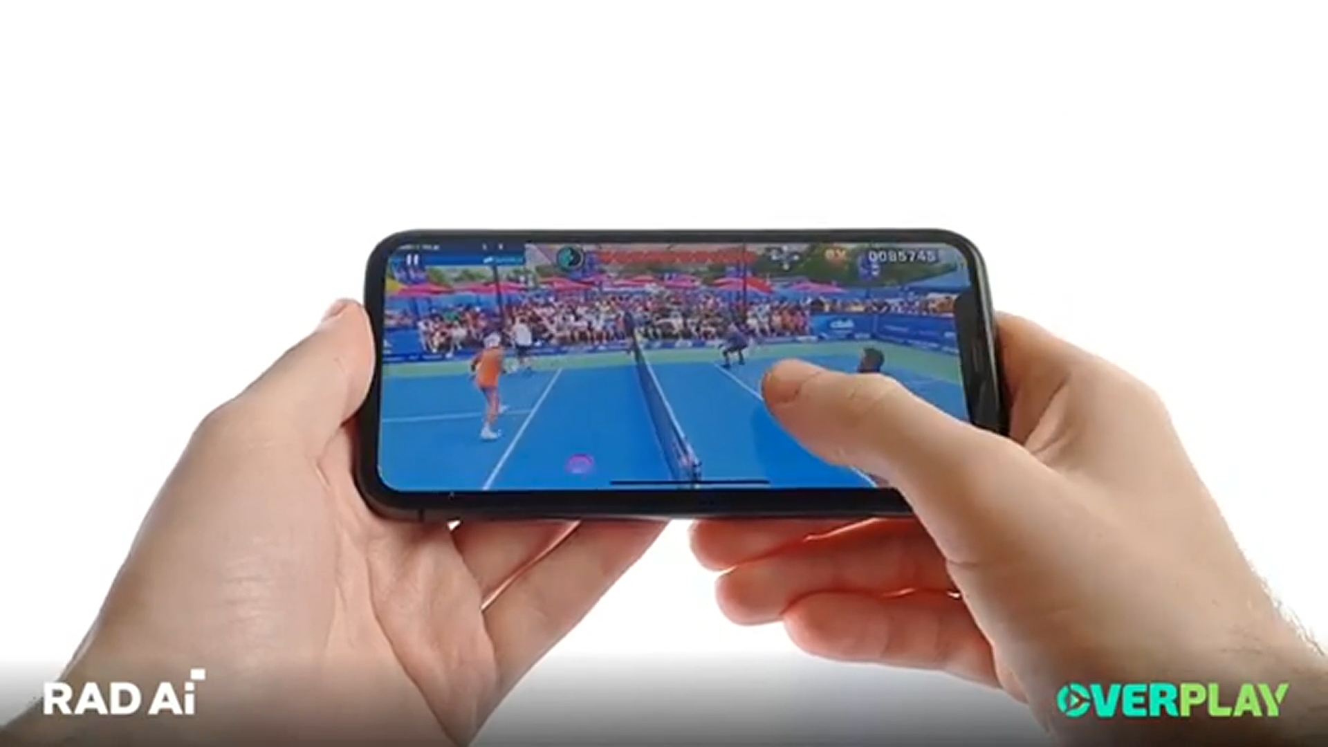 ​​RAD Technologies and Overplay Games Bring You “Insane Pickleball Rally” – The Popular Sport’s First-Ever Mobile Game