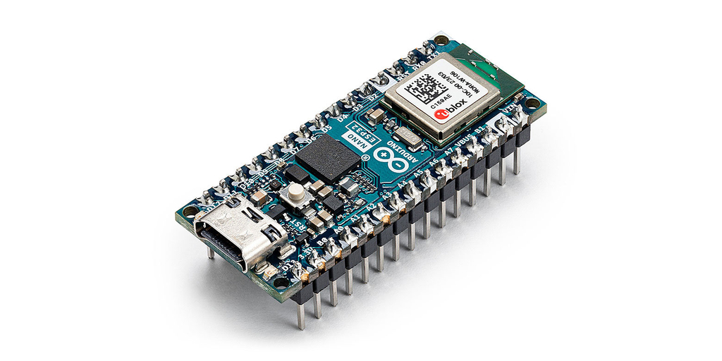 Arduino Nano 33 IoT