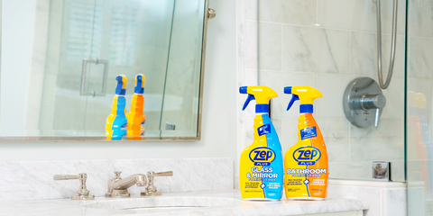 original Zep®, the go-to cleaning brand for professionals, announces the debut of its Zep Plus line that extends time between cleanings, making the entire cleaning process more effective and convenient. These innovative 2-in-1 cleaning solutions provide the clean you expect from Zep plus extra benefits like preventing grime build-up.(Photo: Business Wire)