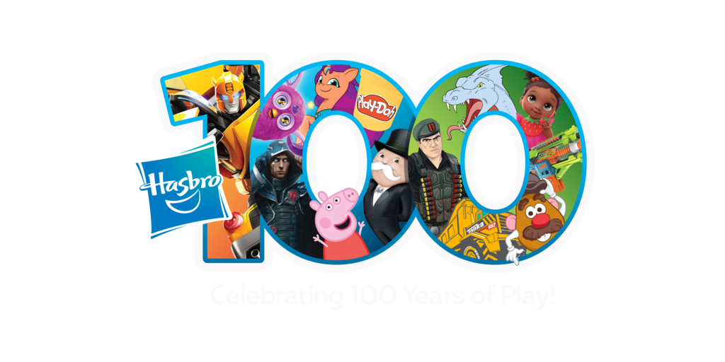 Hasbro Celebrates its 100th Anniversary at 2023 San Diego Comic-Con  International