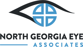 North Georgia Eye Associates Logo