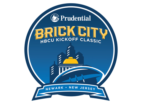 original Brick City HBCU Classic logo (Graphic: Business Wire)