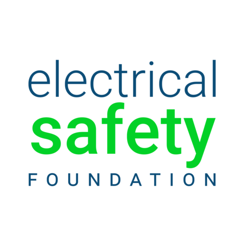Electrical Safety Foundation Logo