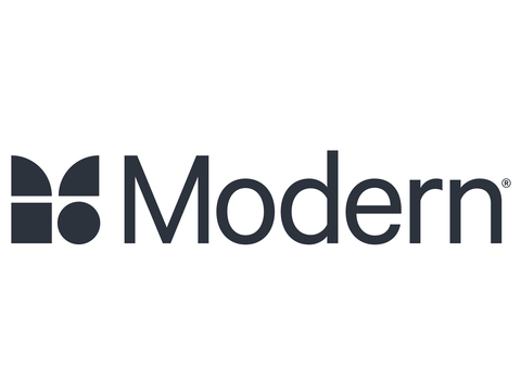 The Modern Data Company Logo
