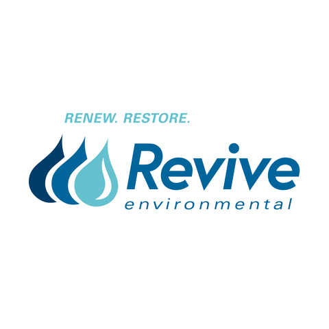 Revive Environmental Logo