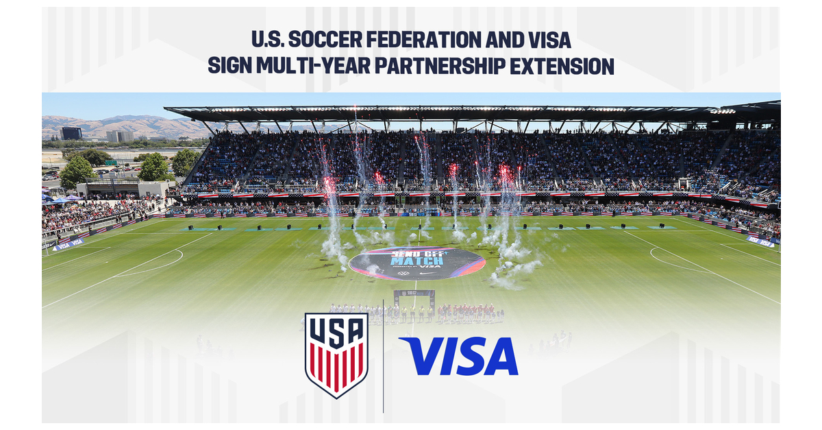 David Wright Named Chief Commercial Officer at U.S. Soccer