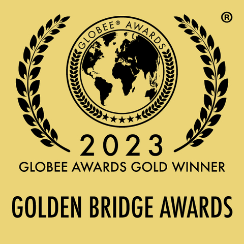 StrikeReady Sweeps 2023 Golden Bridge Awards, Winning Startup of the Year in AI and Security Categories (Graphic: Business Wire)