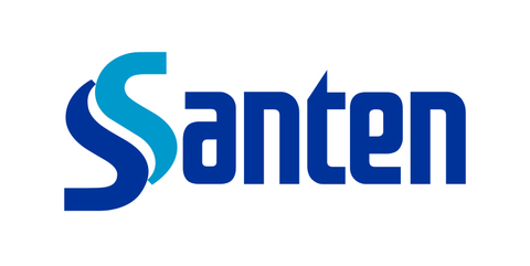 Santen Pharmaceutical Co., Ltd. Logo