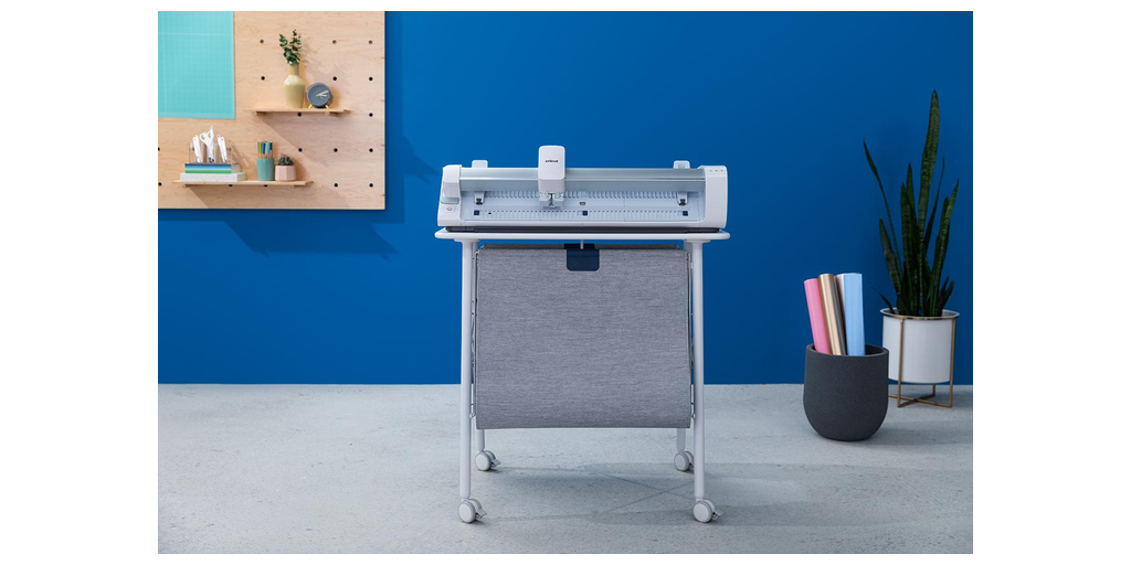 Introducing Cricut Venture™, the Largest and Fastest Cutting Machine on the  Cricut® Platform