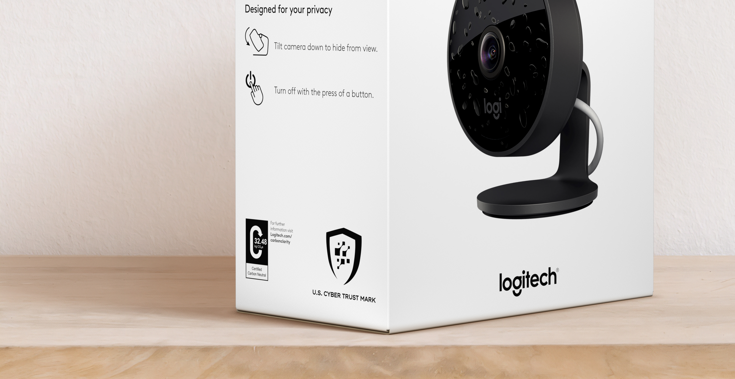 Creep hvor som helst Uegnet Logitech Among Industry Leaders Driving Increased IoT Product Security and  Privacy | Business Wire