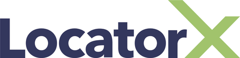 LocatorX Logo
