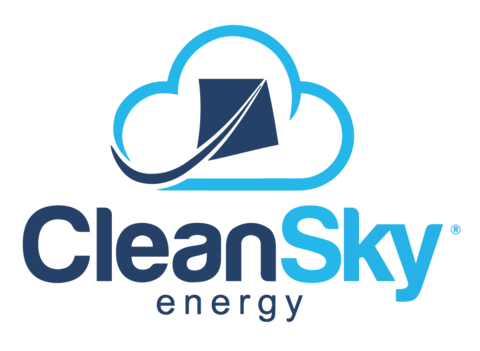 CleanSky Energy Logo