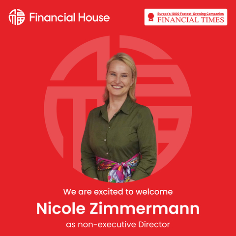 original Financial House Announces Appointment of Nicole Zimmermann to its Board of Directors (Photo: Business Wire)