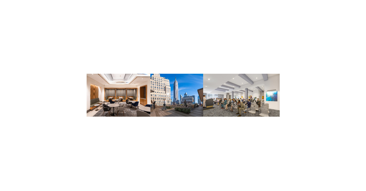 Empire State Realty Trust Announces Opening Of New All-Hands Space At ...