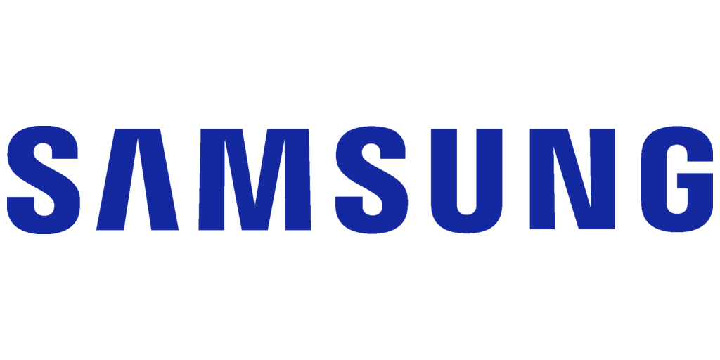 Samsung Logo Wordmark 2022