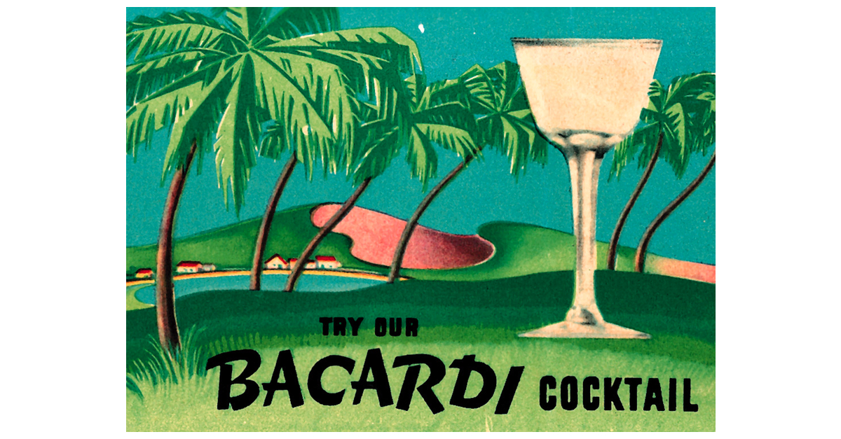 The Daiquiri Cocktail First Mixed with BACARDÍ® Rum Celebrates 125