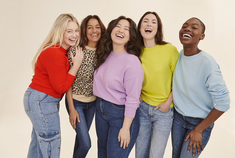 On 34th, Macy’s newest brand, features wardrobe staples to make her smile with enough “wow” to inspire women to escape the ordinary and run their world. (Photo: Business Wire)