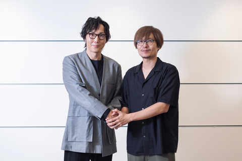 thumbnail Naruatsu Baba & Isaka Tomoyuki (Photo: Business Wire)