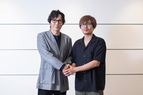 Naruatsu Baba和Isaka Tomoyuki（照片：美國商業資訊）