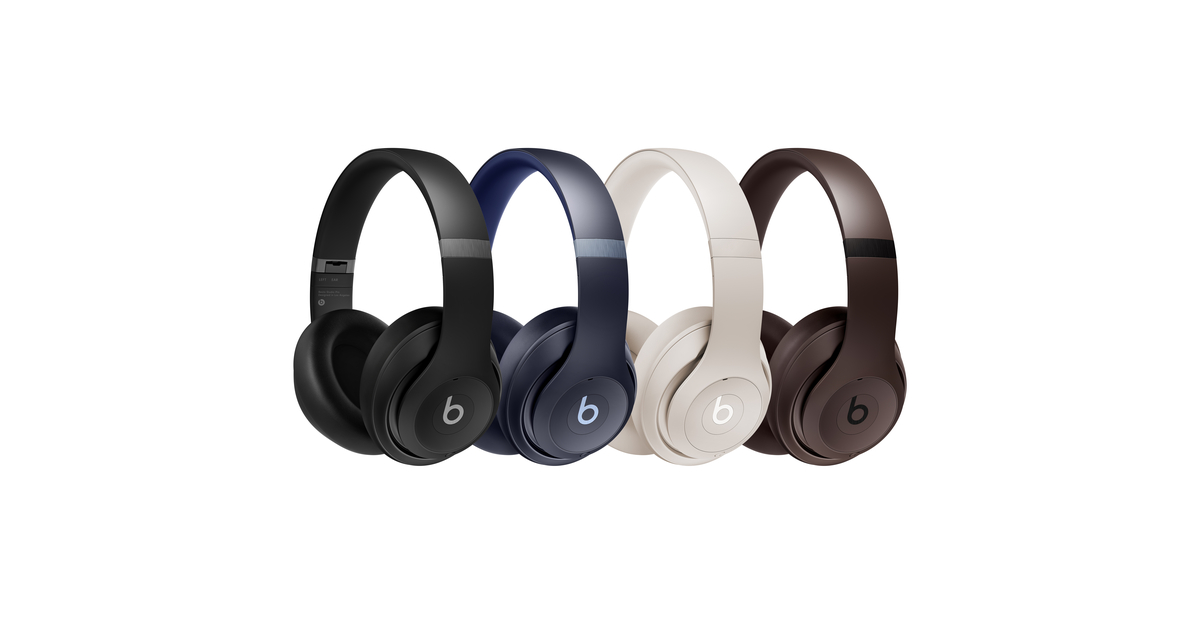 Beats Studio Pro - Wireless Bluetooth Noise Cancelling Headphones -  Personalized Spatial Audio, USB-C Lossless Audio, Apple & Android  Compatibility, Up to 40 Hours Battery Life - Navy : : Electronics