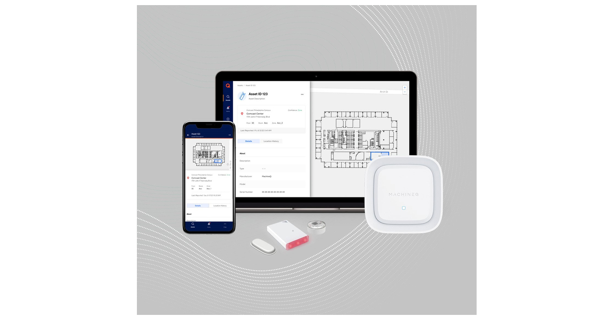 Comcast’s MachineQ Extends its Indoor Asset Tracking IoT Solution ...