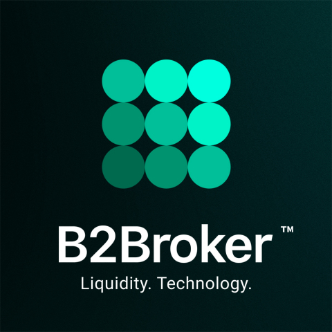 B2Broker Logo
