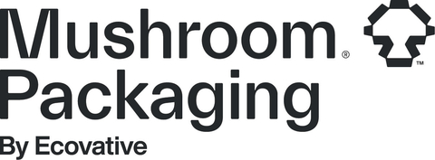 Mushroom Packaging Logo