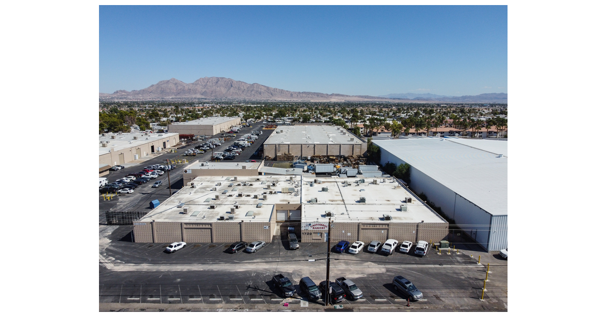 Intersection Equities and Equity Resource Investments Acquire Las Vegas
