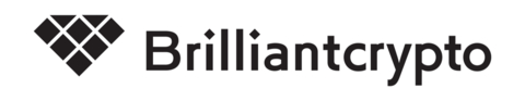 Brilliantcrypto, Inc. Logo