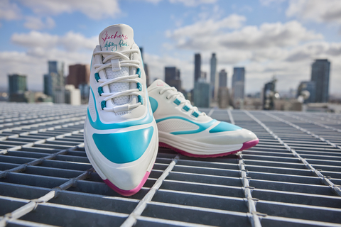 Skechers x Ashley Park Street Glam capsule fuses comfort and fashion. (Photo: Business Wire)